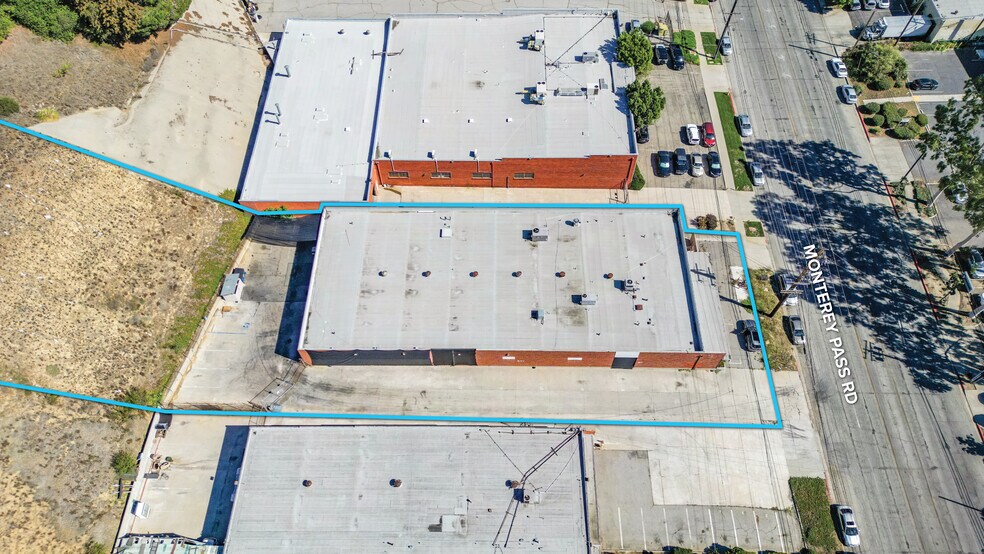 More Photos Of 597 Monterey Pass Rd, Monterey Park Warehouse For Lease