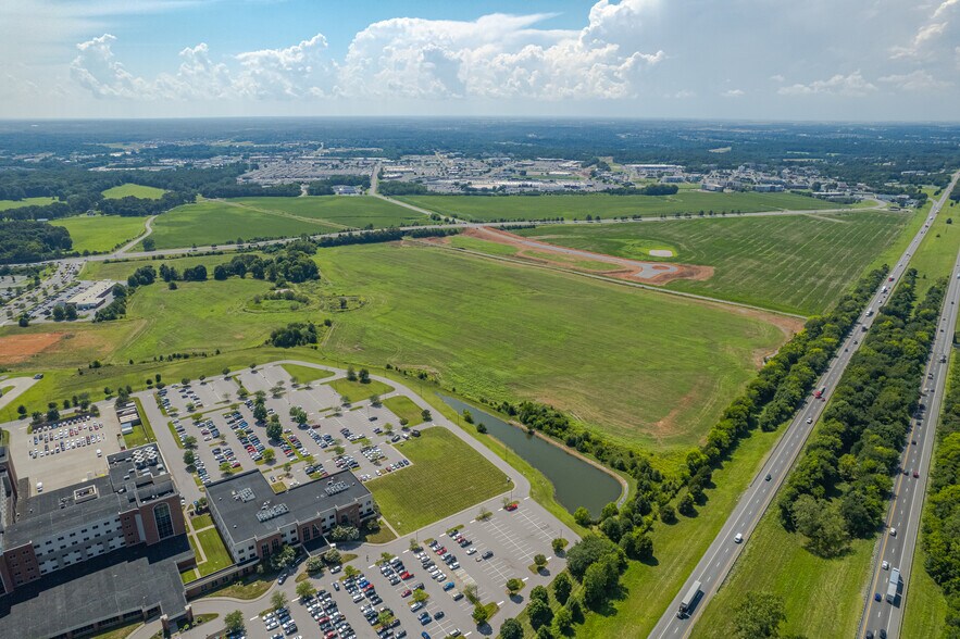 More Photos Of Athletic Blvd. Blvd, Clarksville Land For Sale