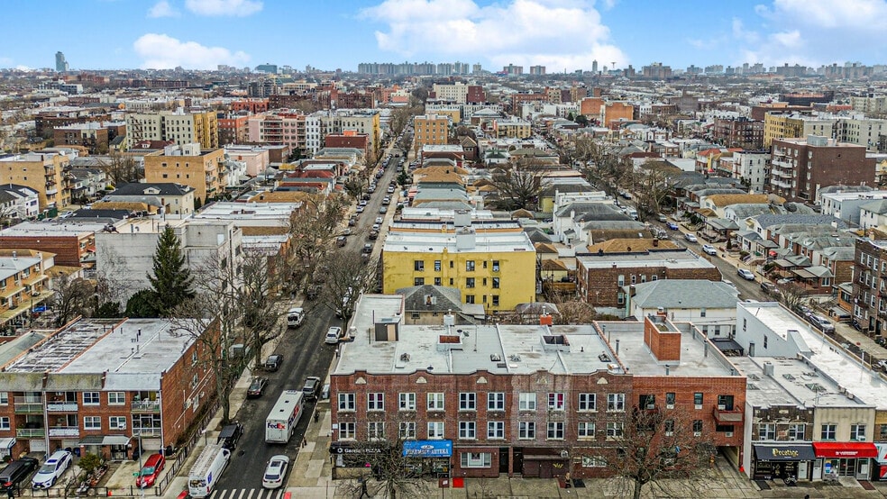 More Photos Of 174 Avenue O, Brooklyn Storefront Retail Residential For Sale
