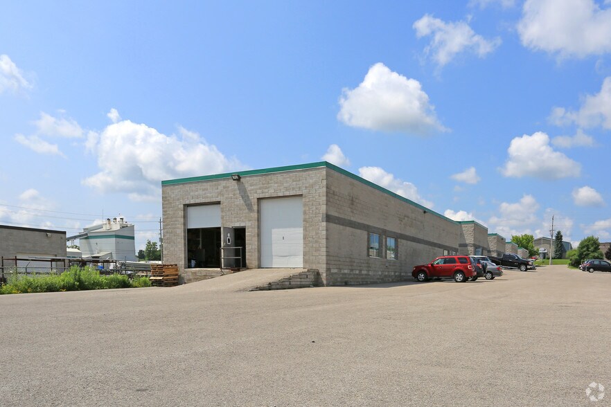 More Photos Of 667 Welham Rd, Barrie Warehouse For Lease