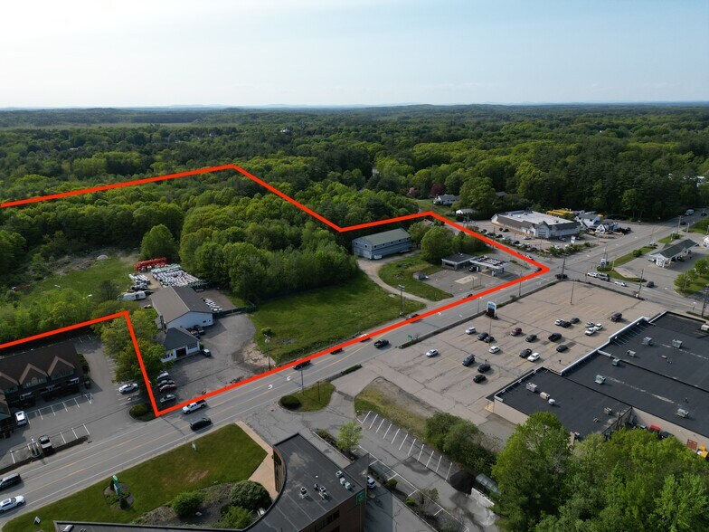 More Photos Of 70 Lafayette Rd, North Hampton Land For Sale