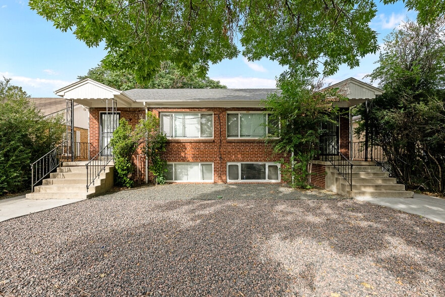 Primary Photo Of 1555-1557 Tamarac St, Denver Apartments For Sale