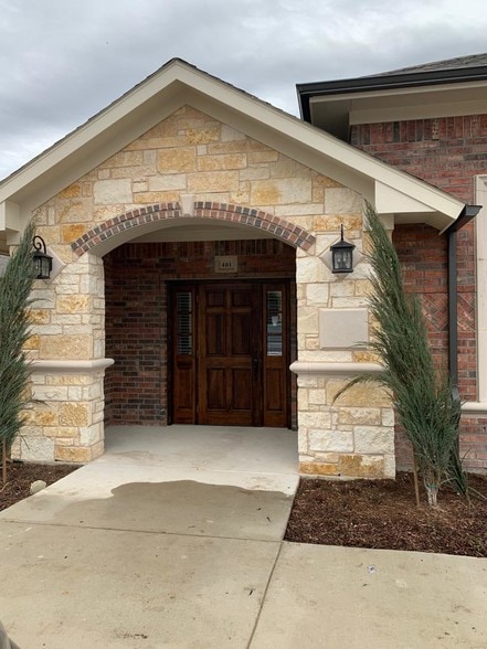 More Photos Of 8951 Collin McKinney Pky, McKinney Medical For Lease