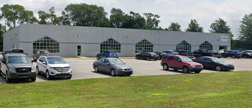 Primary Photo Of 2810 Dexter Dr, Elkhart Office For Lease