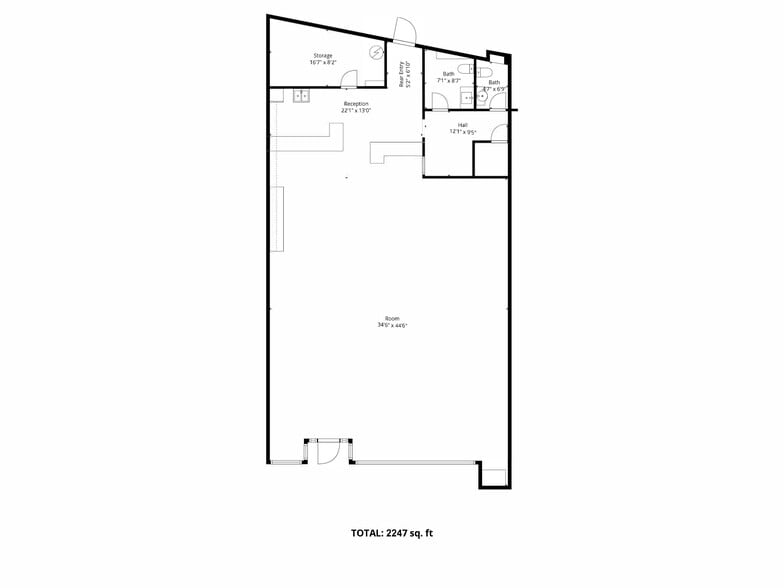 More Photos Of 2287-2293 Peachtree Rd NE, Atlanta Storefront Retail Office For Lease