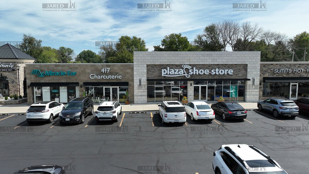 More Photos Of 2620-2694 S Glenstone Ave, Springfield Unknown For Lease