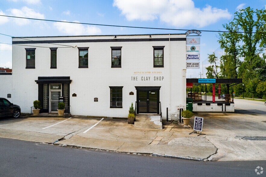 More Photos Of 1240 Chattahoochee Ave, Atlanta Flex For Lease