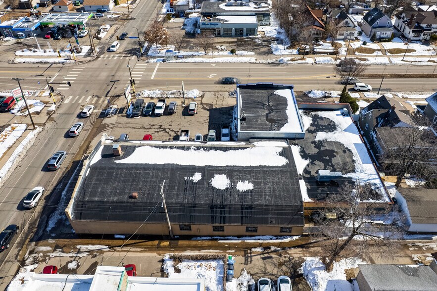 More Photos Of 3610 Lyndale Ave S, Minneapolis Auto Repair For Sale