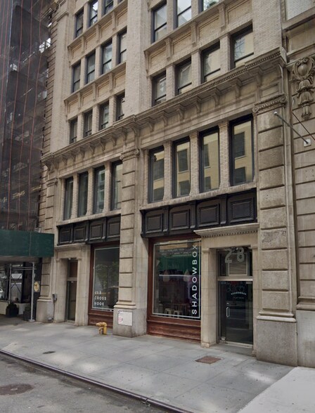 More Photos Of 28 W 20th St, New York Loft Creative Space For Lease