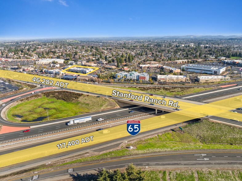 More Photos Of 6810 Five Star Blvd, Rocklin Freestanding For Lease