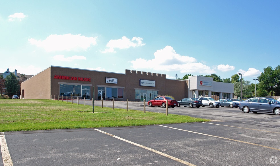More Photos Of 4420-4484 S Noland Rd, Independence Unknown For Lease