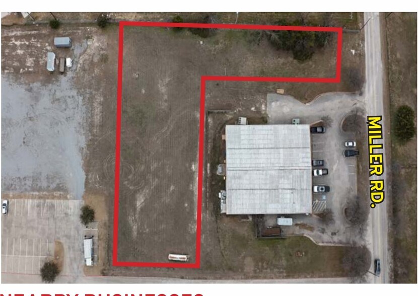 More Photos Of 2530 Miller Rd, Melissa Land For Sale