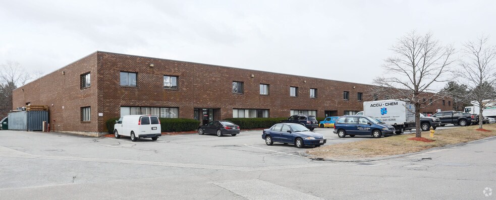 More Photos Of 401 VFW Dr, Rockland Warehouse For Lease