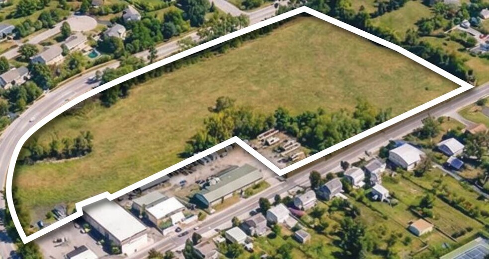 More Photos Of 4000 Jefferson Pike, Jefferson Land For Sale