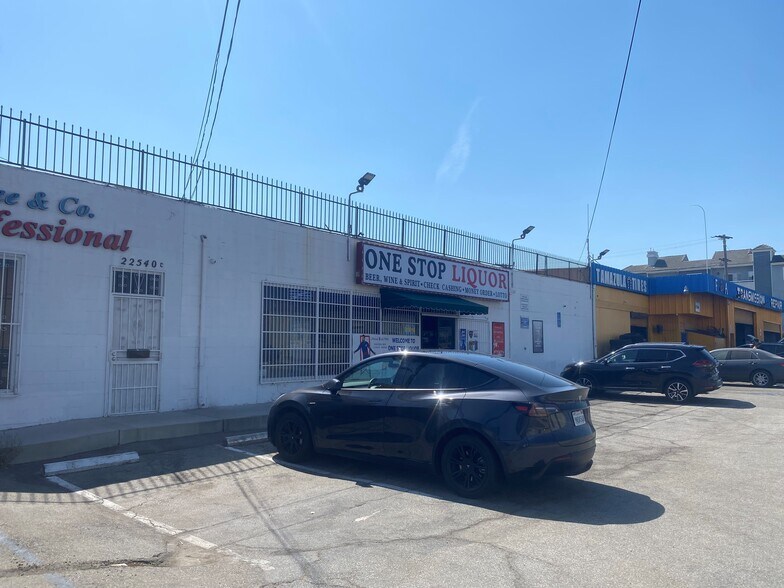 Primary Photo Of 22540 S Western Ave, Torrance Auto Repair For Lease