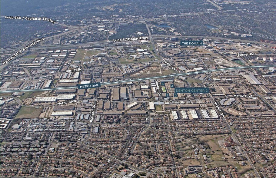 More Photos Of 2120 Denton Dr, Austin Light Distribution For Lease