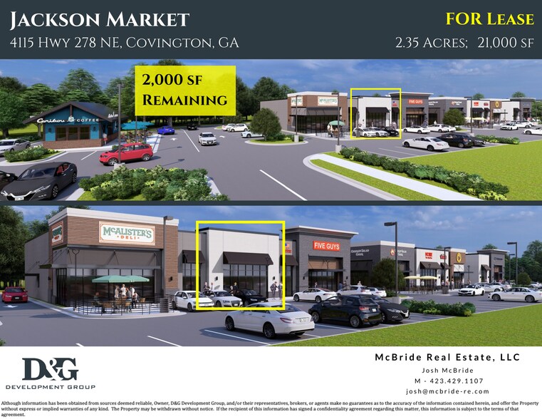 Primary Photo Of 4115 Highway 278 NE, Covington Storefront For Lease