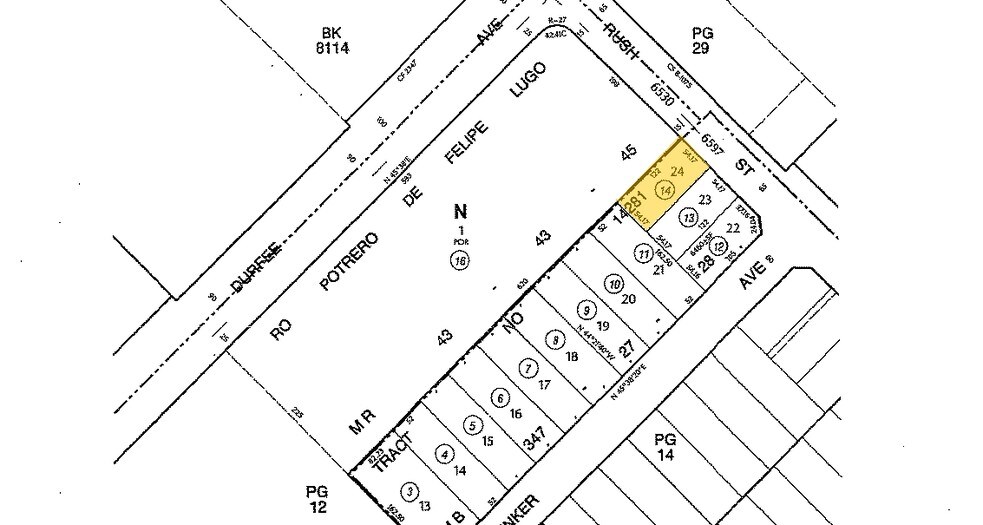 More Photos Of 12326 Rush St, South El Monte Auto Repair For Sale