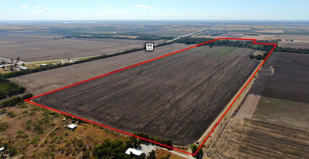 More Photos Of County Road 387, Bartlett Land For Sale