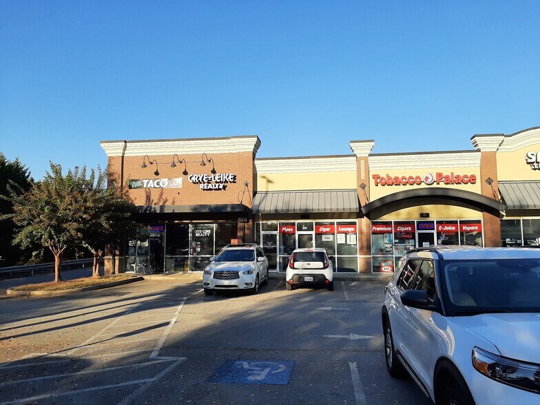 More Photos Of 4949 Lanier Islands Pkwy, Buford Unknown For Lease