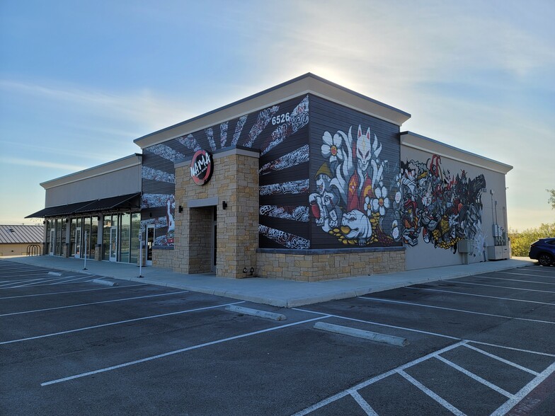 Primary Photo Of 6526 Babcock Rd, San Antonio Storefront For Lease