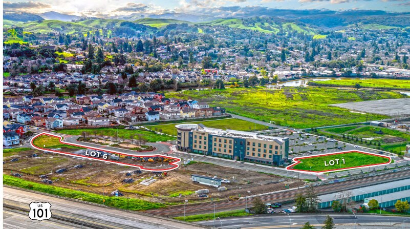 Primary Photo Of Hopper St, Petaluma Land For Sale