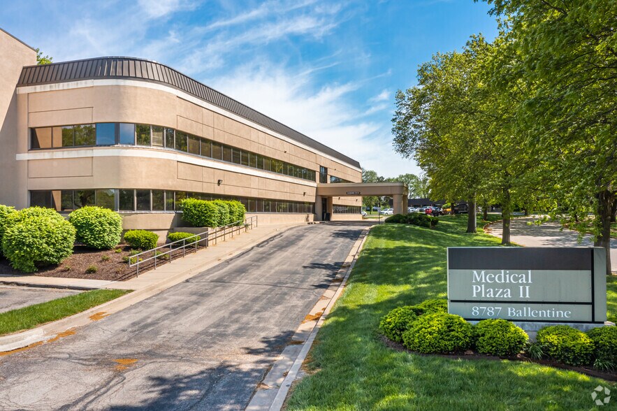 More Photos Of 8787 Ballentine St, Overland Park Medical For Lease