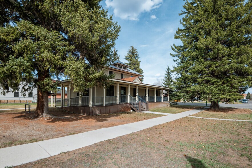 More Photos Of 104 W Ruby Ave, Gunnison Medical For Sale