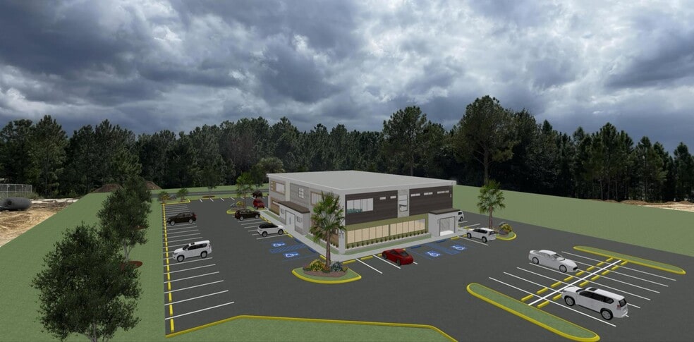 More Photos Of 4416 Bruce B Downs Blvd, Wesley Chapel Medical For Lease