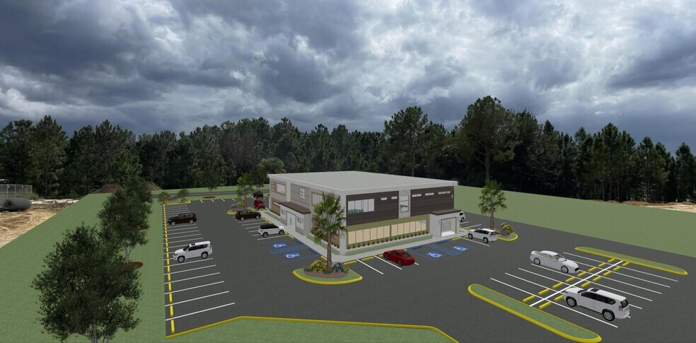 More Photos Of 4416 Bruce B Downs Blvd, Wesley Chapel Medical For Lease