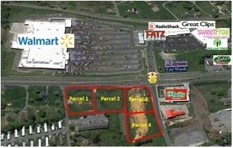 More Photos Of 3008 W Market St, Johnson City Land For Lease