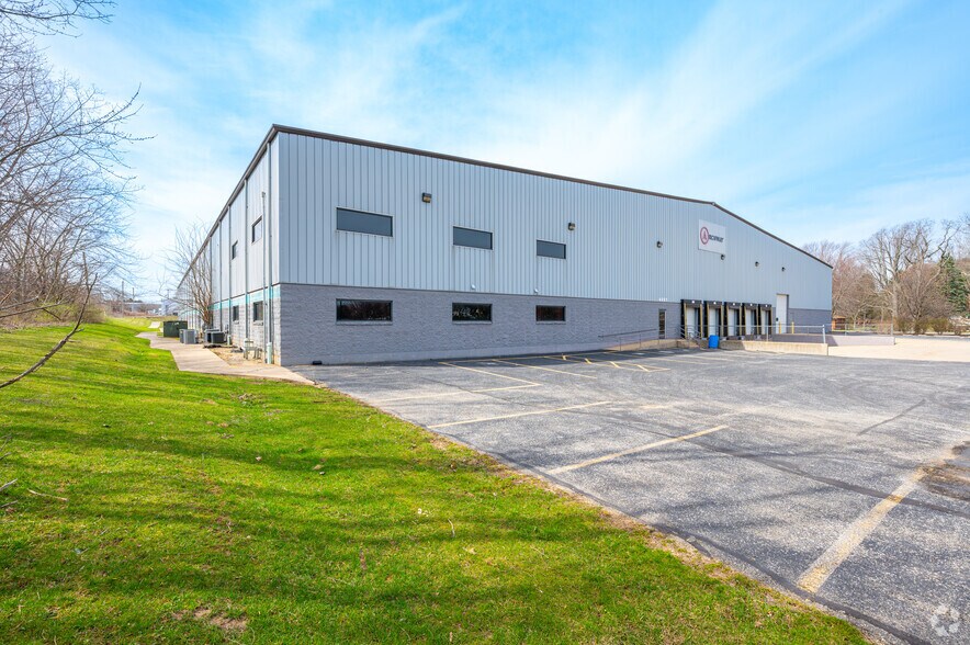 Primary Photo Of 4491 Mayflower Rd, South Bend Warehouse For Lease