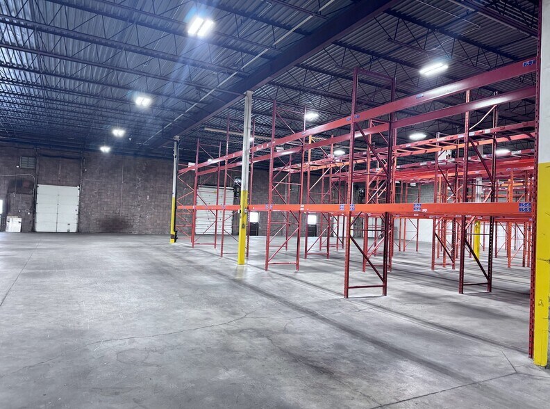 More Photos Of 120 Mclevin Ave, Toronto Warehouse For Lease