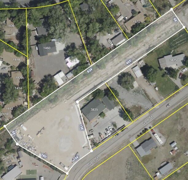 More Photos Of 3855 Glen St, Reno Office For Sale