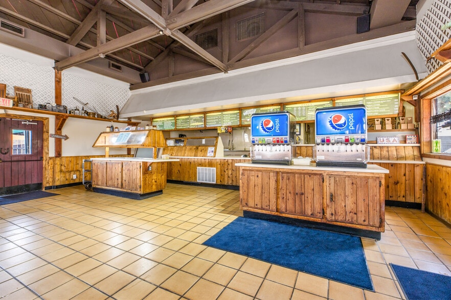 More Photos Of 5544 W 119th St, Inglewood Restaurant For Lease
