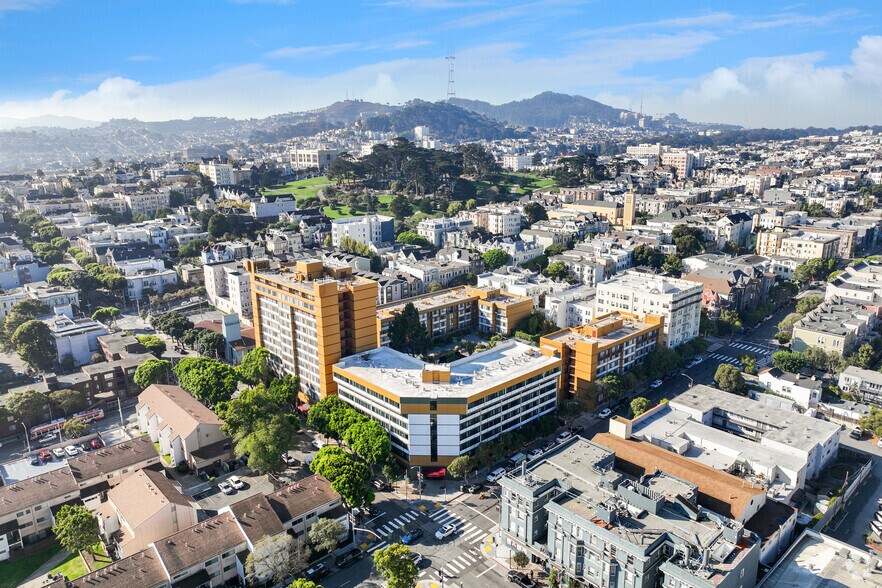 More Photos Of 1065 Fillmore St, San Francisco Multifamily For Sale