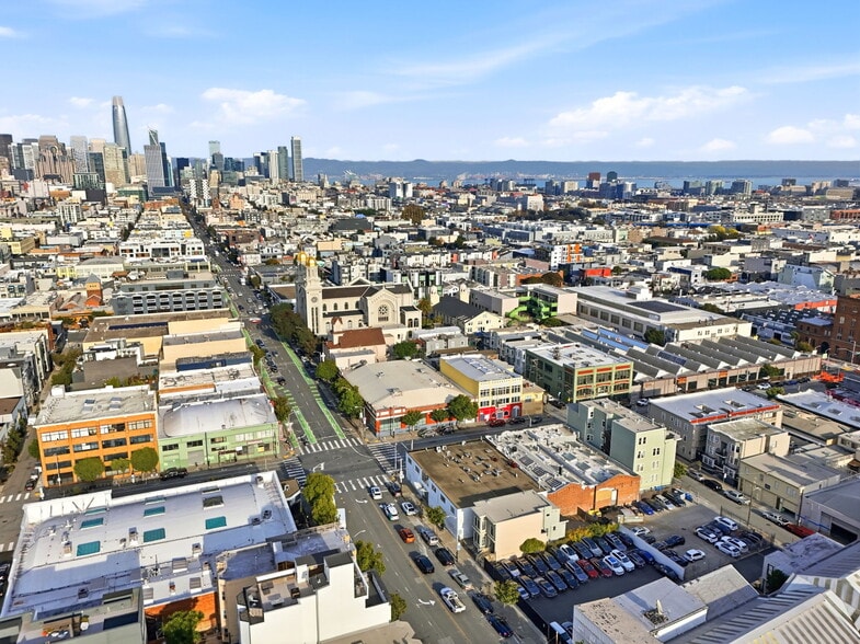 More Photos Of 1501 Howard St, San Francisco Warehouse For Sale