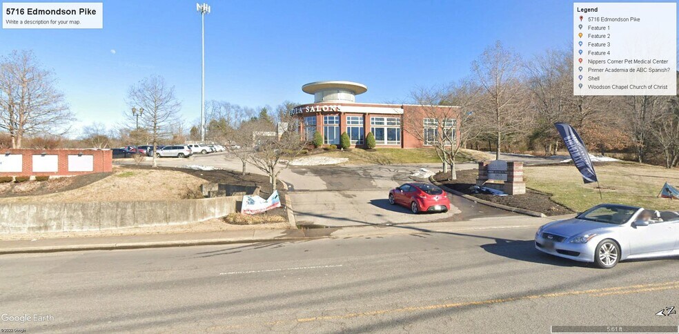 More Photos Of 5714 Edmondson Pike, Nashville Loft Creative Space For Sale