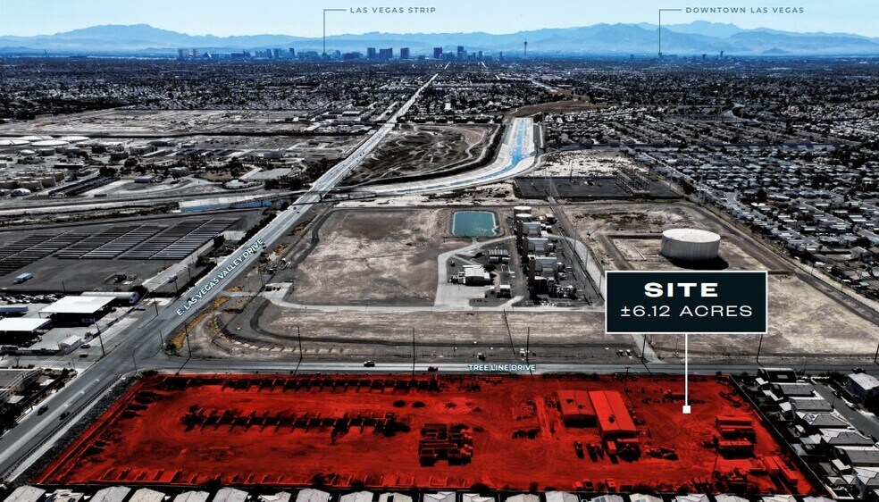 More Photos Of 6418 Vegas Valley Dr, Las Vegas Land For Sale