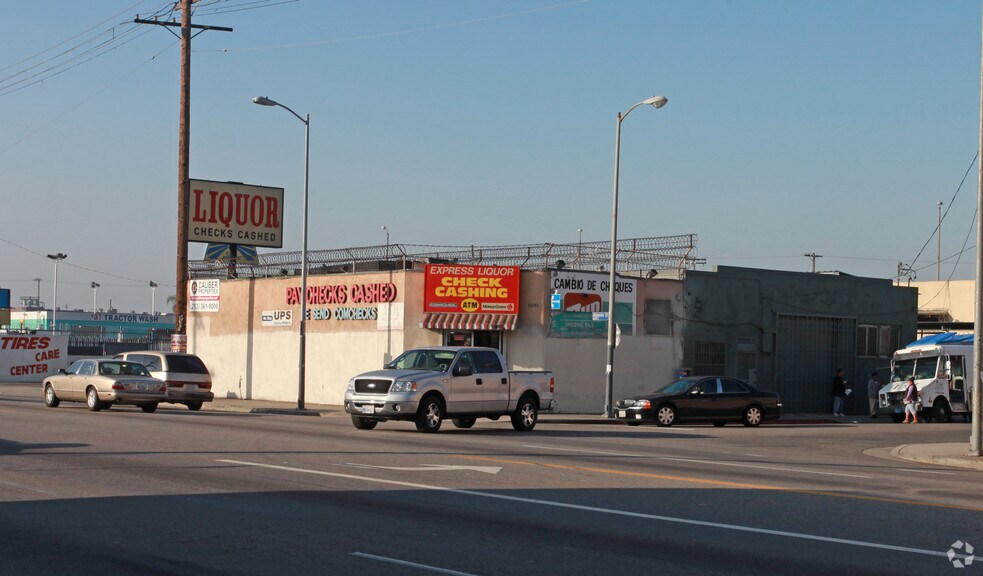 More Photos Of 1601 S Alameda St, Los Angeles Convenience Store For Sale