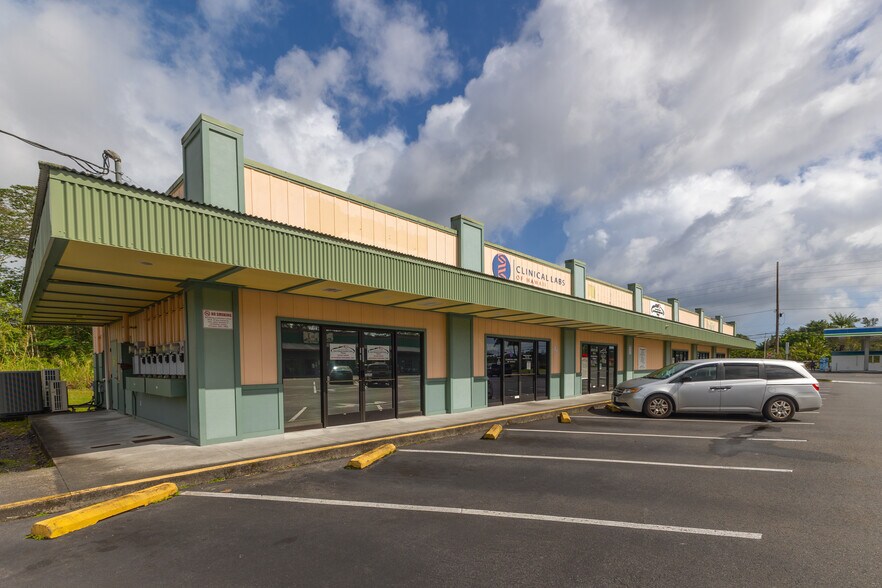 More Photos Of 15-2656 Pahoa Village Rd, Pahoa Freestanding For Lease