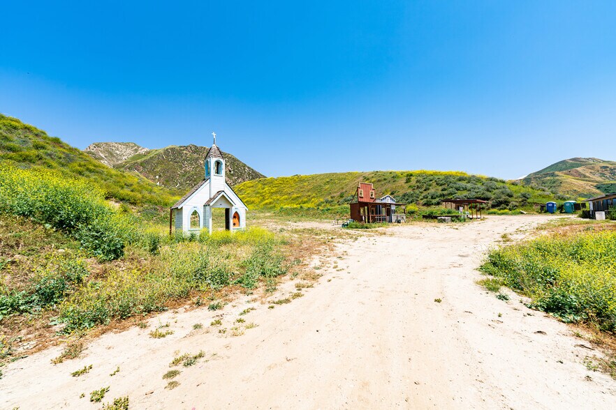 More Photos Of 5822 Holser Canyon -1, Piru Land For Sale