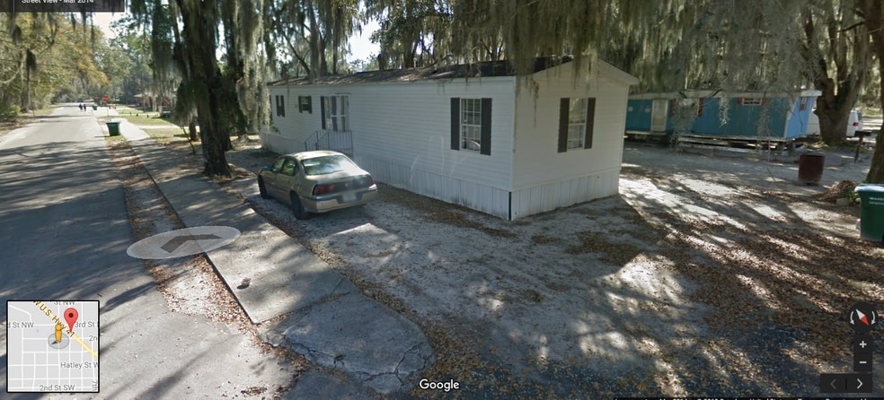 More Photos Of 1103 NW 1st St, Jasper Manufactured Housing Mobile Home Park For Sale