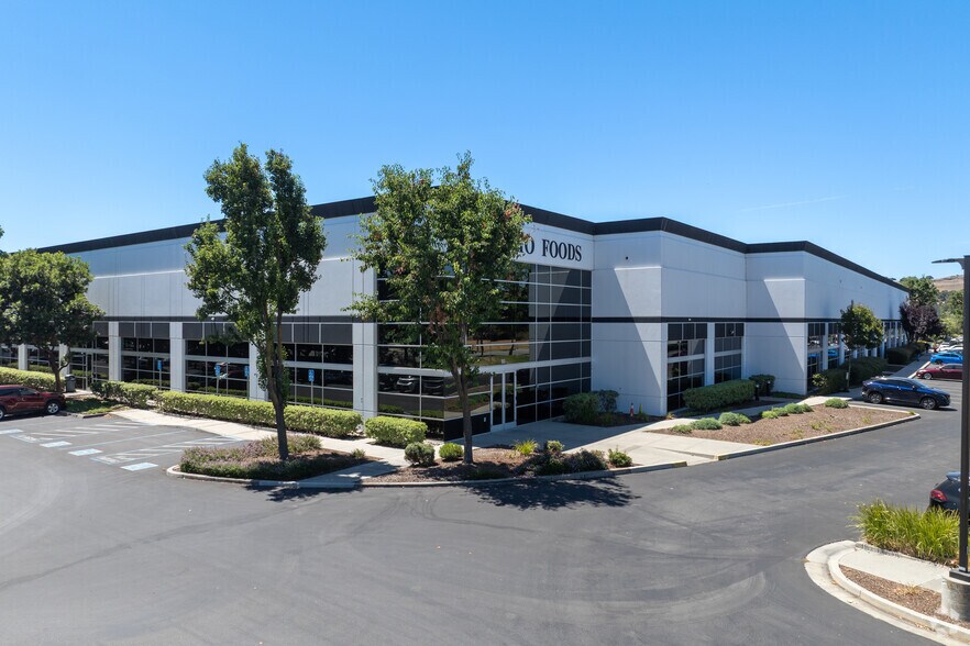 Primary Photo Of 18675 Madrone Pky, Morgan Hill Warehouse For Lease