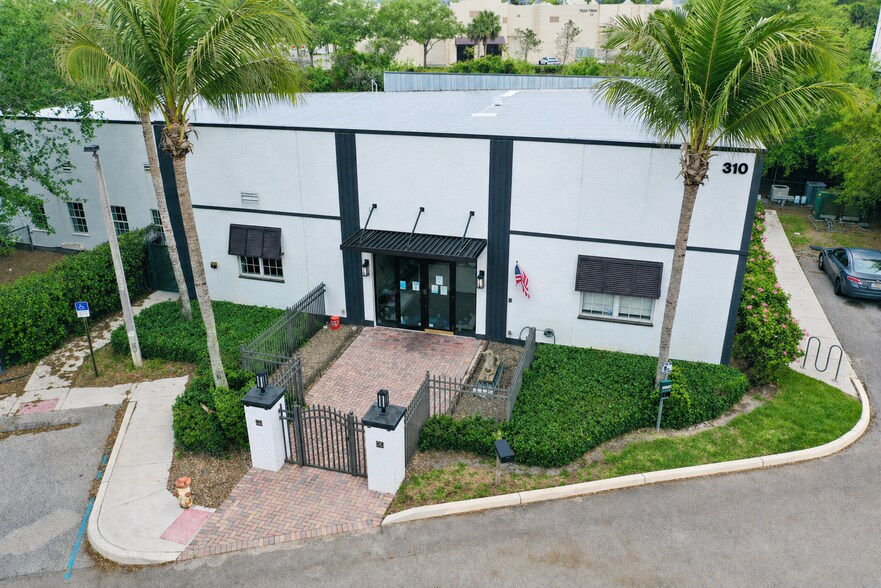 Primary Photo Of 1310 SW Treasure Coast Commercial Way, Stuart Service For Sale