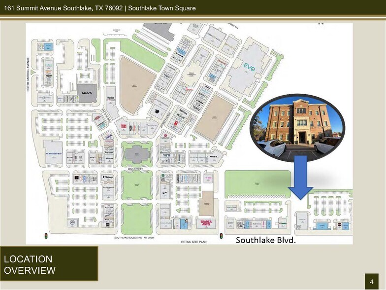 More Photos Of 161 Summit Ave, Southlake Office Residential For Lease