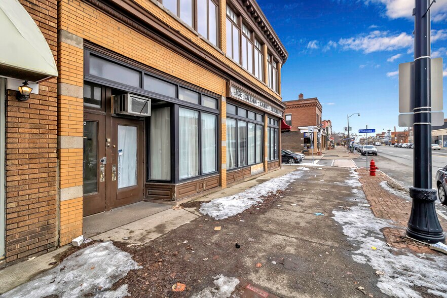 More Photos Of 2302 Main St, Buffalo Storefront Retail Residential For Sale