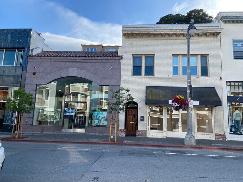 More Photos Of 681 Bridgeway, Sausalito Storefront Retail Residential For Lease
