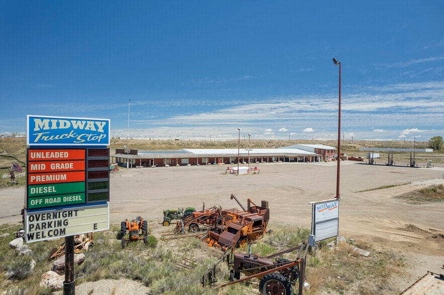 More Photos Of 10652 US Highway 189, Big Piney Freestanding For Sale