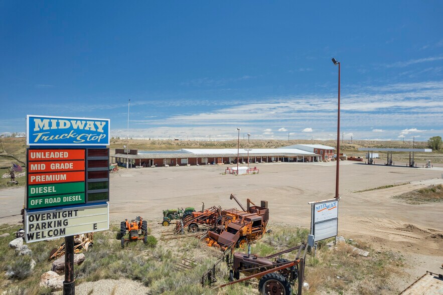 More Photos Of 10652 US Highway 189, Big Piney Freestanding For Sale